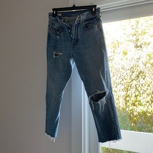 Levi’s 501 vintage jeans